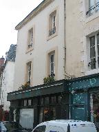 Immeuble, 11 rue Thomas de Closmadeuc (Vannes)