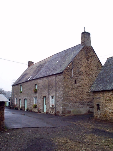 Ferme, Raingo (Epiniac)