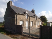 Maison 3, la Morinais (Créhen)