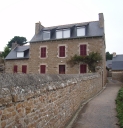 Maison 4, Keranroux (île de Bréhat)