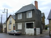 Maison, 14 rue de l'Avenir (Pipriac)