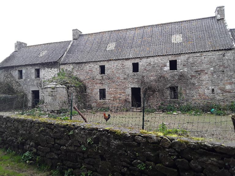 Ferme, Lannourec (Goulien)