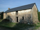 Ferme, la Roche (Montfort-sur-Meu)