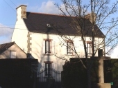 Maison, la Ville-Gervaux (Plérin-sur-Mer)