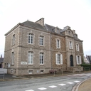 Ancienne mairie, actuellement école (Ploubalay fusionnée en Beaussais-sur-Mer en 2017)