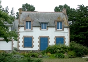 Maison, rue de Molène, Ile-Grande (Pleumeur-Bodou)