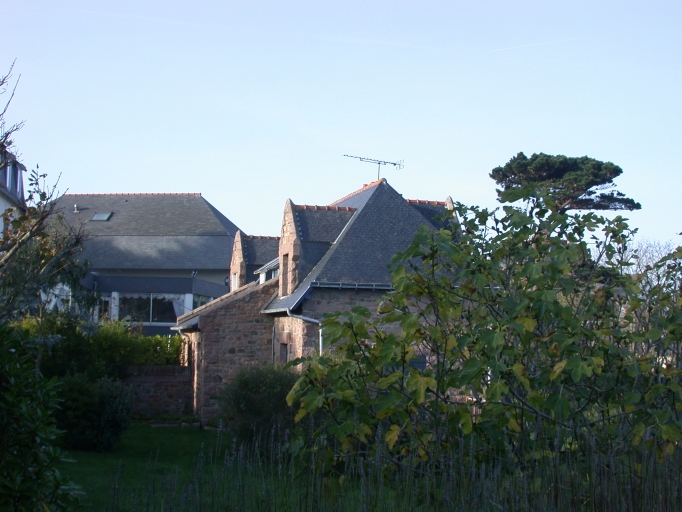 Maison, 57, 59 boulevard Clemenceau (Perros-Guirec)