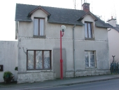 Maison à boutique, 31 avenue Philippe de Volvire (Sens-de-Bretagne)