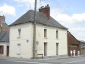 Maison, 29 faubourg de Nantes (La Guerche-de-Bretagne)