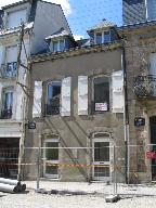 Maison, 11 avenue de Verdun (Vannes)