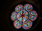 Verrières (19) Baies 5 à 23 (verrière géométrique)