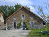 Ferme, le Chêne Février (Meillac)