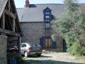 Maison, 21 rue des Dames (Québriac)