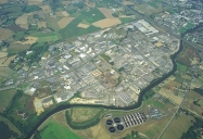 Lotissement concerté, dit zone industrielle de Lorient, rue de Lorient (Rennes)