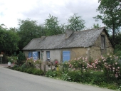 Maison des Champs-Renaud, dite la Chaumière (Rennes)