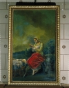 Tableau : Sainte Geneviève