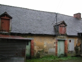 Ferme, rue de Cheminette (Combourg)