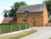 Ferme, actuellement maisons, le Chesnais (Acigné)