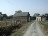 Ferme, la Meulsonnais (Gennes-sur-Seiche)