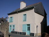 Maison, 13 rue Neuve (La Guerche-de-Bretagne)