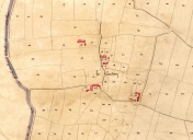 Ecart, le Coudray (Melesse)