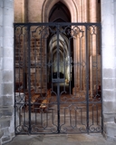 Clôture de sanctuaire