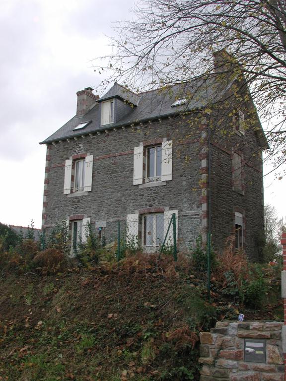 Maison, 18 rue des Dalliots (Tréveneuc)