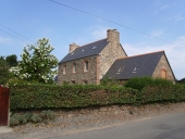 Maison, Kernévez (Plougrescant)