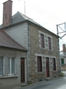 Maison, 10 rue du Docteur Lebreton (Bais)