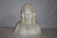 Buste : Vierge (?)
