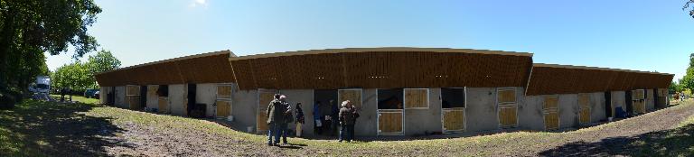 Hippodrome dit "du Petit Paris" (Corlay)