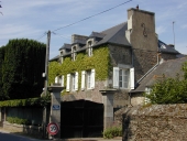 Maison, 59 rue du Général de Gaulle (Le Minihic-sur-Rance)