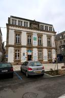 Hospice puis Office du Tourisme et Musée Maritime du Cap-Sizun, rue Laisné (Audierne)