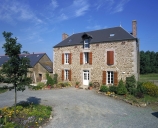 Ferme, la Dauphinais (Saint-Lunaire)