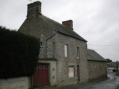 Ancienne ferme (Bonnemain)