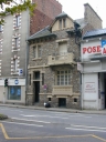 Maison, 89 avenue du Mail (Rennes)