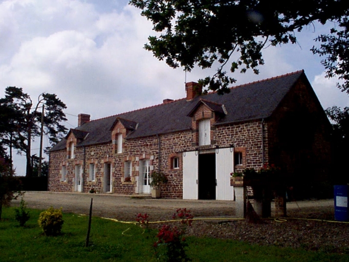 Ferme 2, la Missais (Maure-de-Bretagne fusionnée en Val d'Anast en 2017)