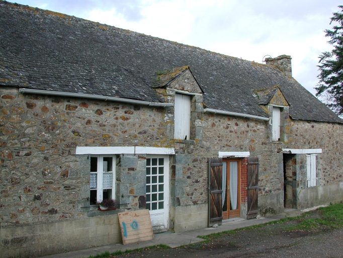 Ferme, la Rousselais (Bruc-sur-Aff)