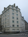 Immeuble, 27 avenue Louis-Barthou ; 1 avenue des Français-Libres (Rennes)