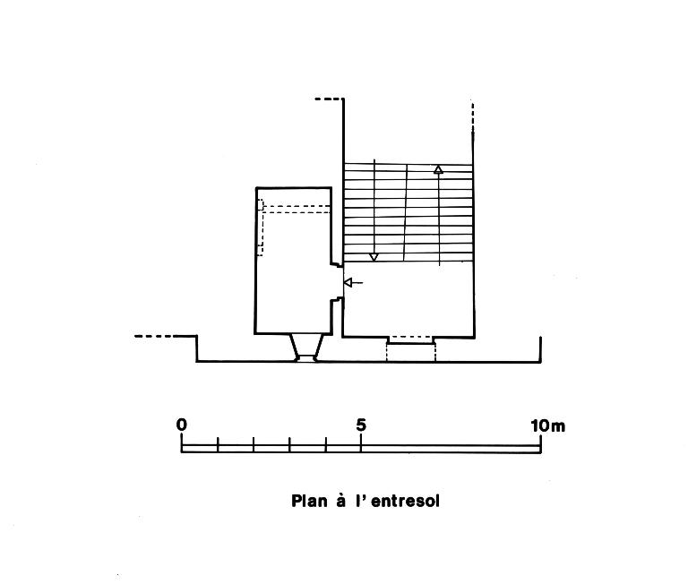 Manoir, Liorzou (Plounévez-Lochrist)
