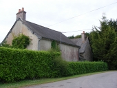 Ferme, Fort Joual (Orgères)