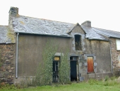 Ferme, Arguignac (Sixt-sur-Aff)