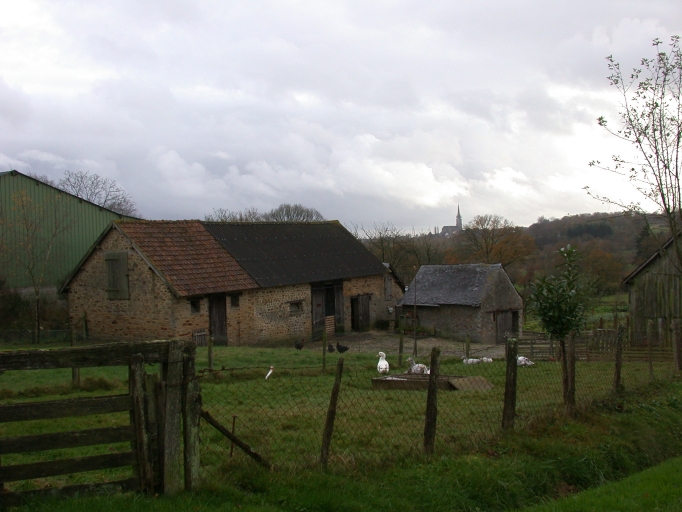 Écart, le Breil (Le Pertre)