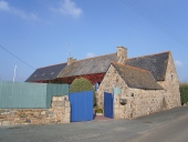 Ferme, Coz-Keriou (Penvénan)
