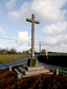 Croix de chemin, la Ville-Grale (Plérin-sur-Mer)