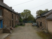 Ferme, le Haut Couëdan (Pleugueneuc)