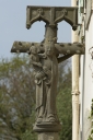 Croix, Croaz Nu (Pleyben)