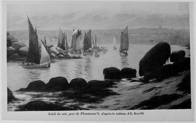 Présentation de la Côte de Granit Rose : la commune de Perros-Guirec