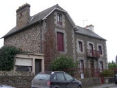 Maison, 1 Rue de l'Etang du Miroir (Châteauneuf-d'Ille-et-Vilaine)