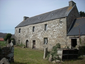 Ferme de Kerderrien (Plounévez-Moëdec)